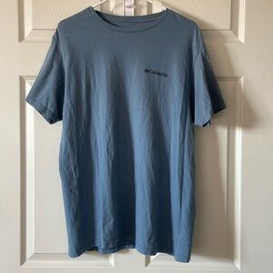 Men’s Columbia shirt